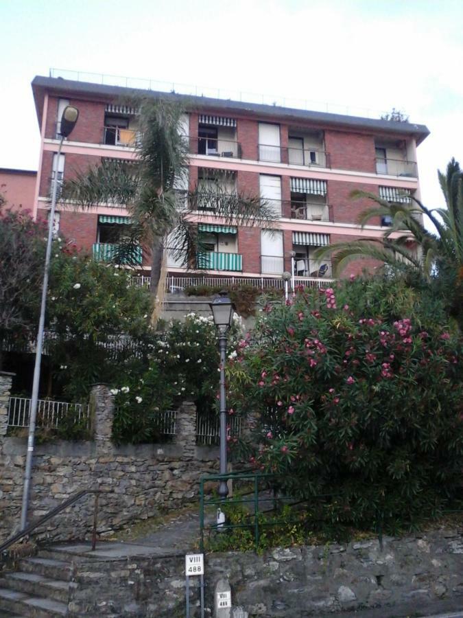 Casa Monteprato Zoagli Ngoại thất bức ảnh